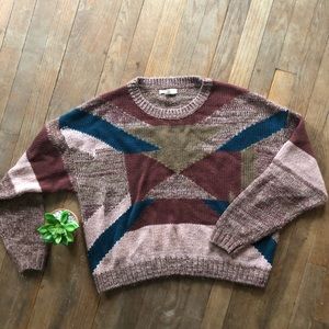 Gilded Intent sweater from Buckle